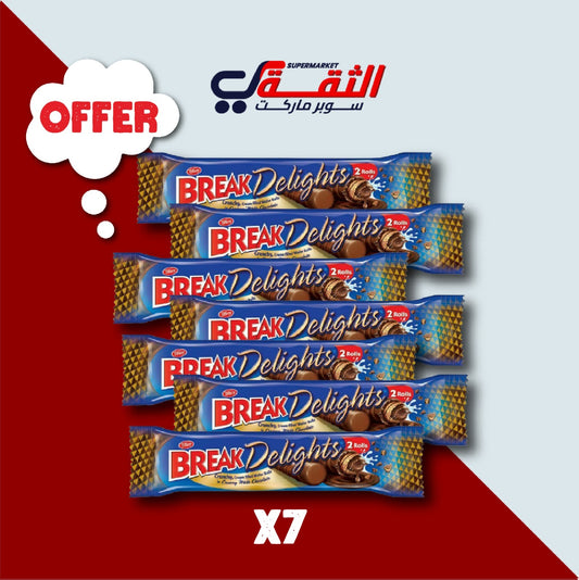 Break Delights