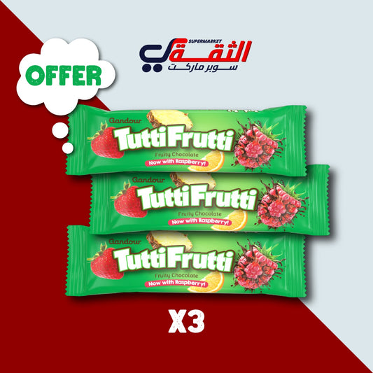 Tutti Frutti