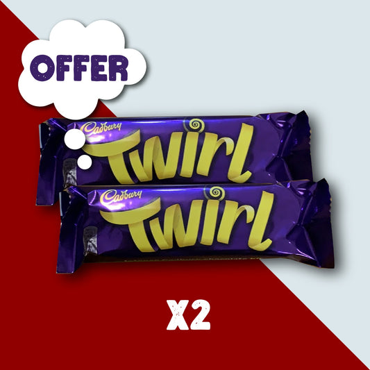 Cadbury Twirl