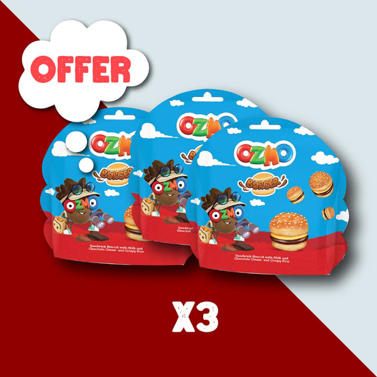 Ozmo Burger