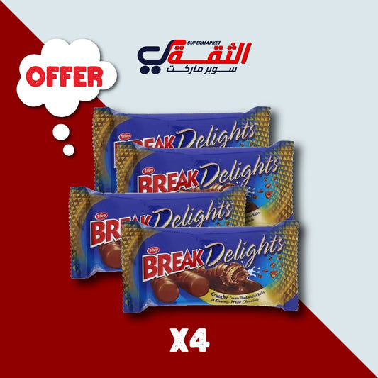 Break Delights